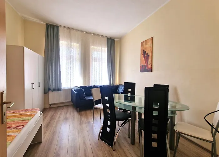 W4-8 Messe Monteurzimmer Koeln