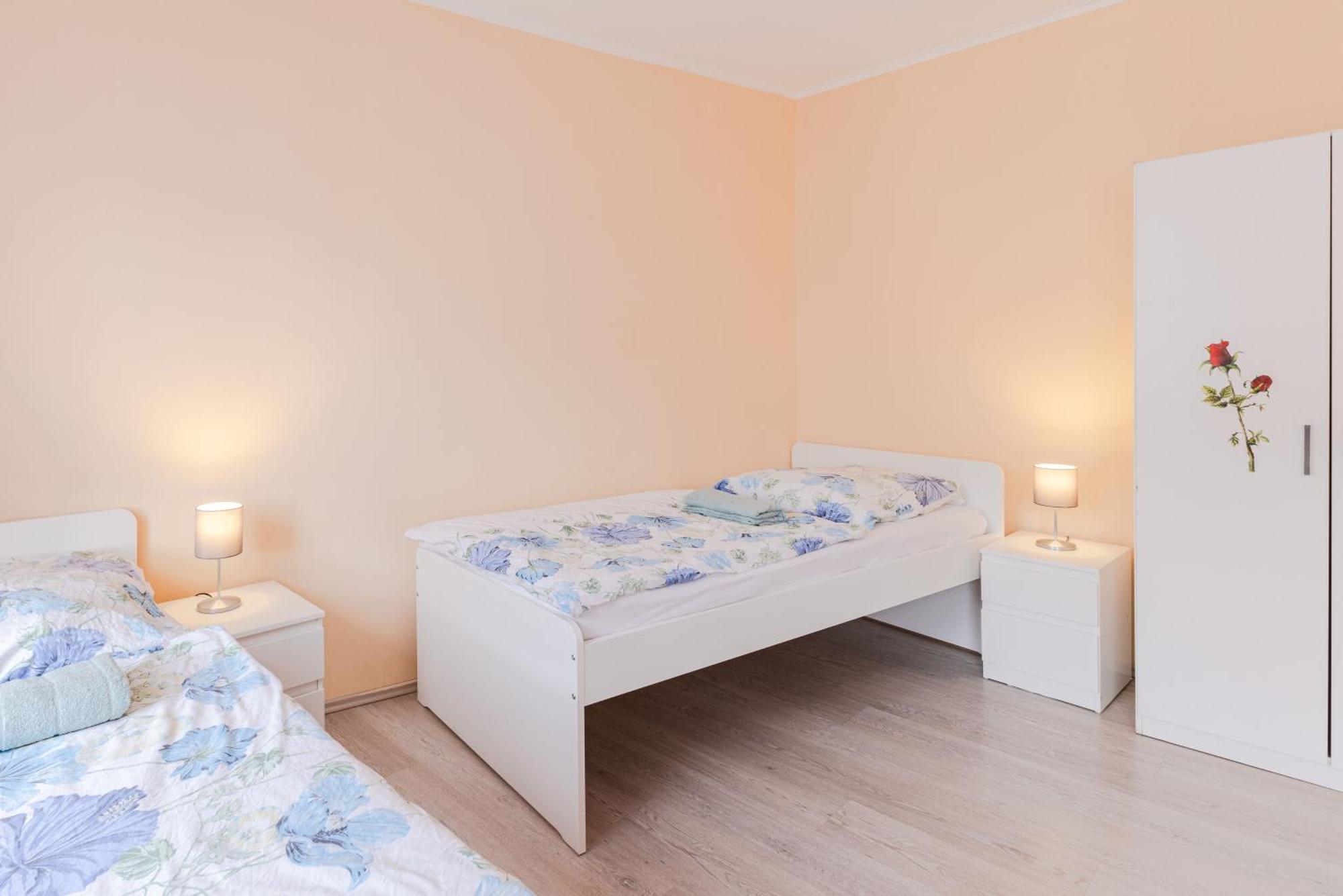 W4-8 Messe Monteurzimmer *
