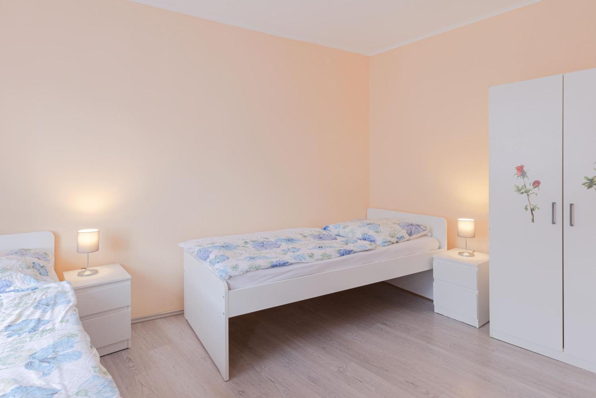 W4-8 Messe Monteurzimmer * Кёльн