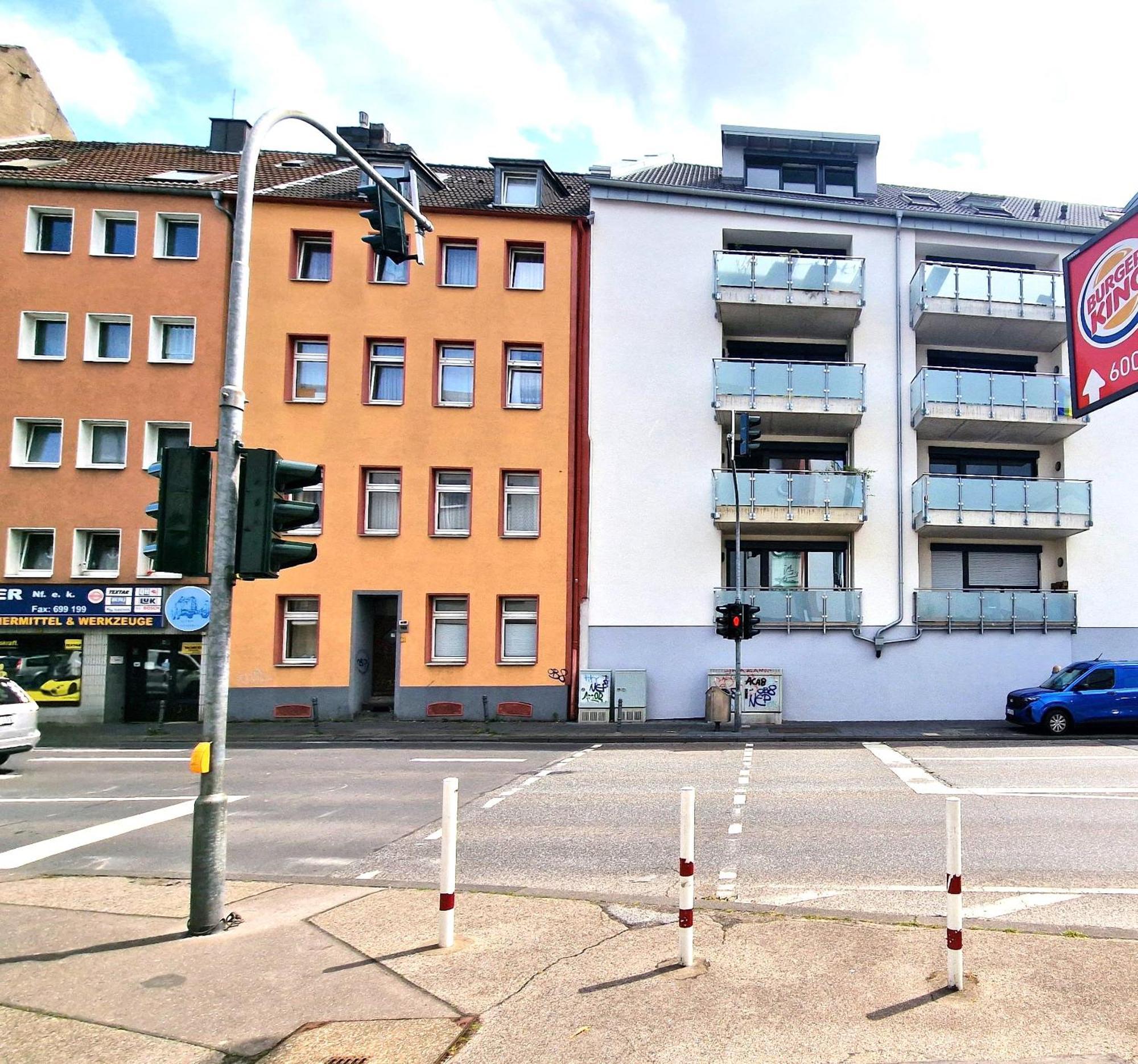W4-8 Messe Monteurzimmer *